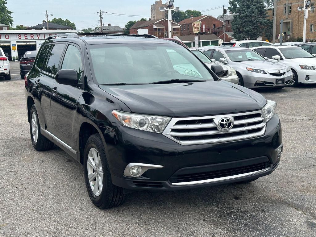2012 Toyota Highlander