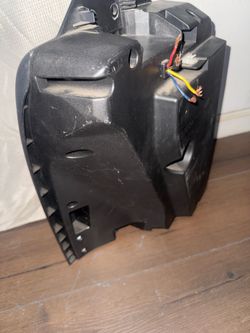 Car speakers