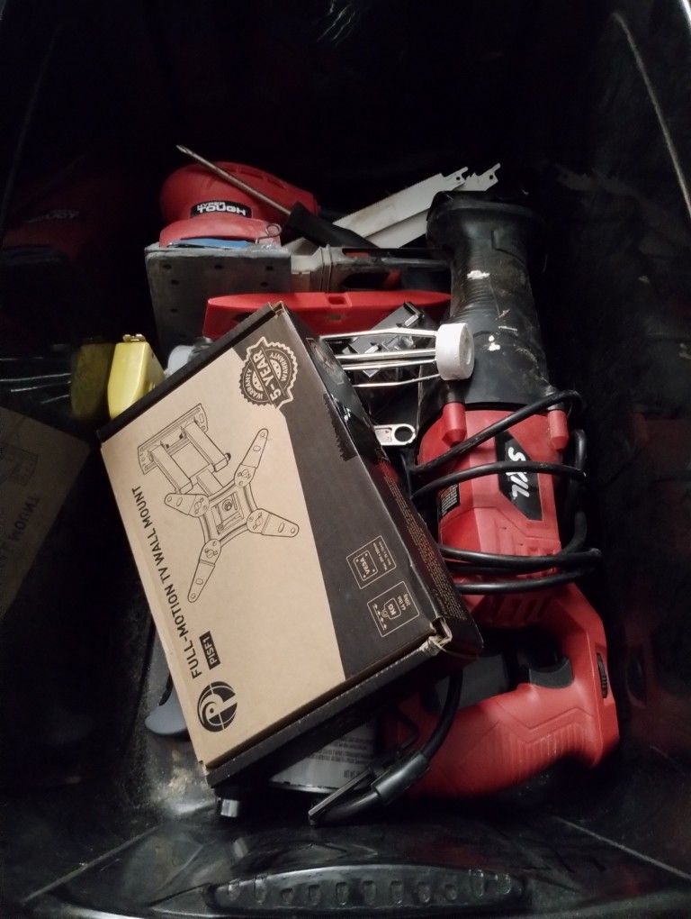 Miscellaneous Tools.