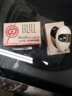 Hull Auto Compass Streamline