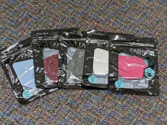 Breathable face masks!