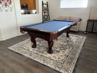 Pool Table