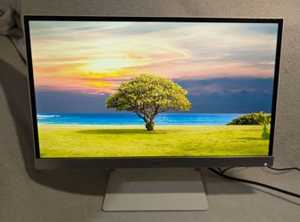 HP 21.5" IPS LED Backlit Monitor