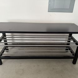 Large Shoe Rack