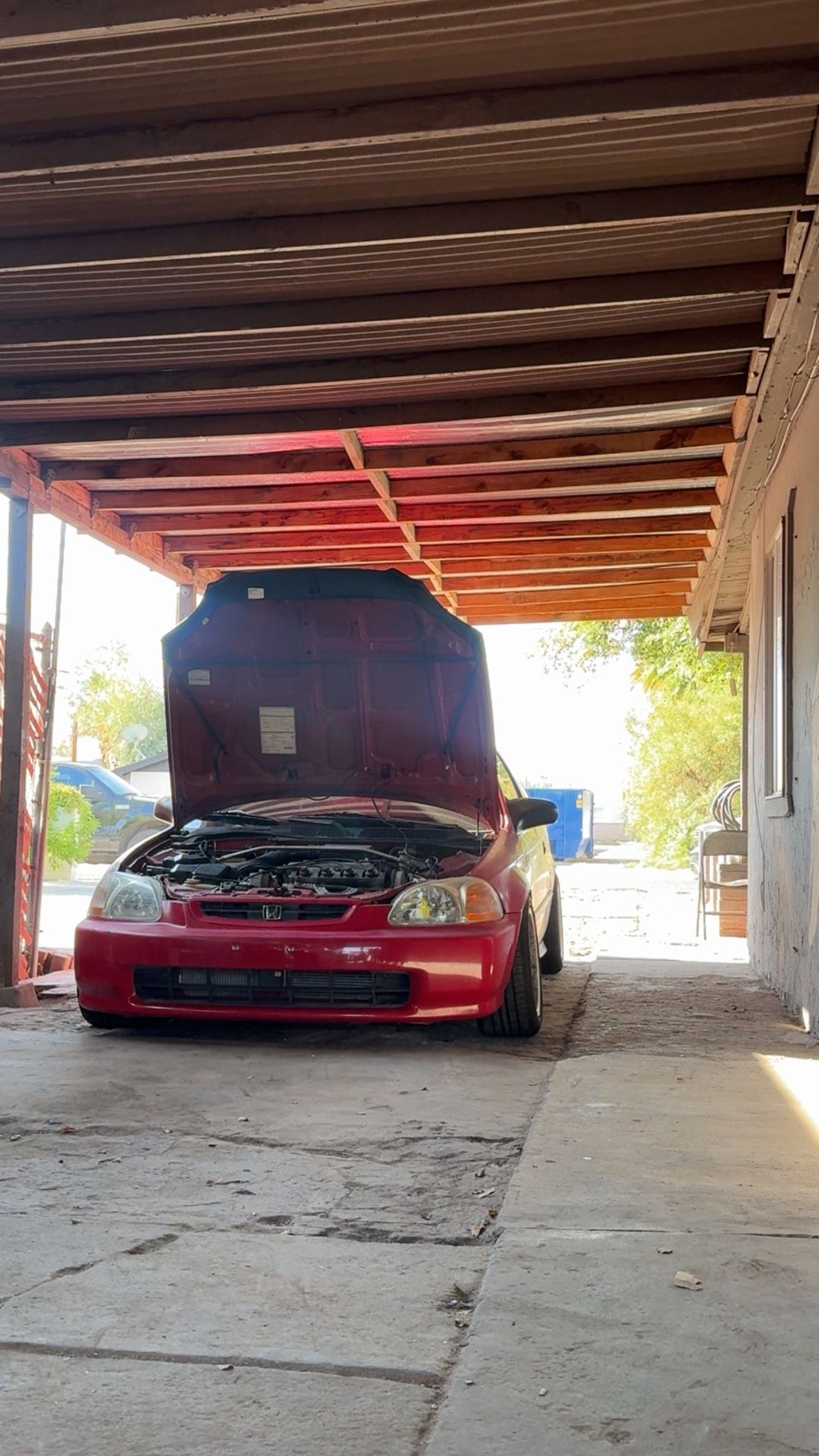 1996 Honda Civic
