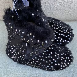 Fur Boot Slippers 13/1