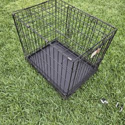 Folding Animal Carrier 