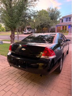 2014 Chevrolet Impala