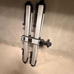 Thule trailer hitch bike rack