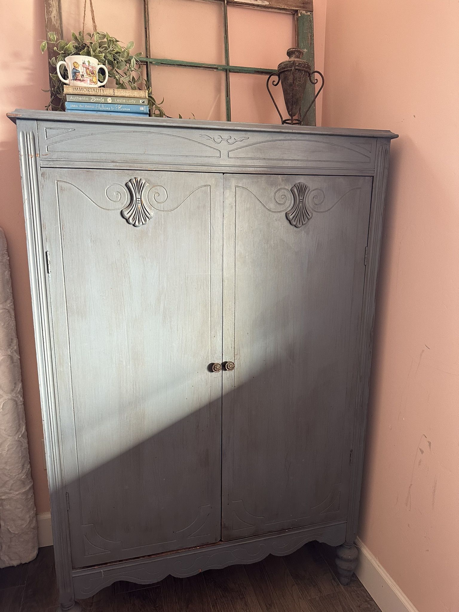 Antique Armoire