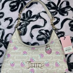Strawberry Juicy Couture Bag