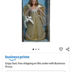 Mattel 1 X Angelic Inspirations Barbie