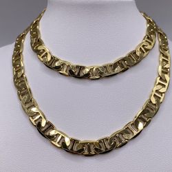 23” 14k Gold Filled Chain 