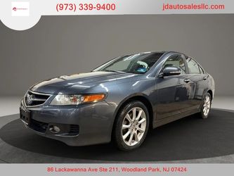 2008 Acura TSX