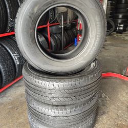 18 INCH TIRE  275/65R18 HANKOOK DYNAPRO HT