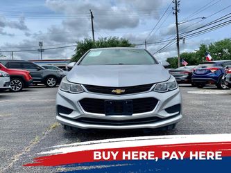 2018 Chevrolet Cruze