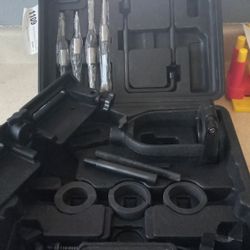 Mortising Kit Drill Attachments 