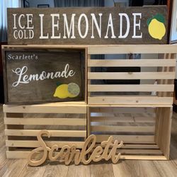 Custom Signs