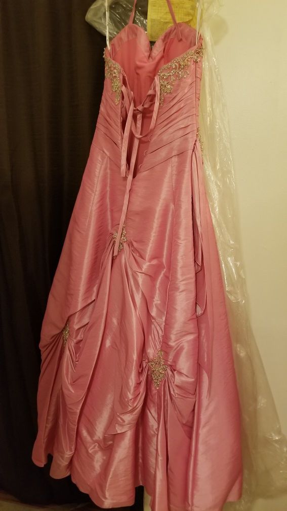 Prom dress/ quinceanera dress