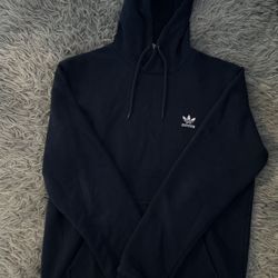 Adidas Simple Hoodie Navy Blue