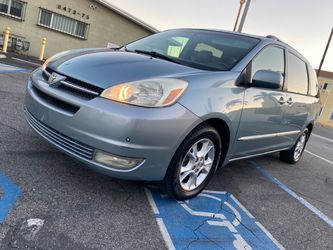 2005 Toyota Sienna