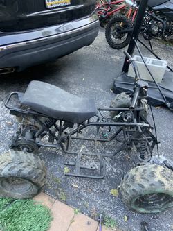 Ssr And Quad Frame