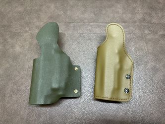 1911 4-4.25” (IWB) Hybrid Holsters