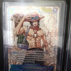 Portgas.D.Ace Op13 (119) (Parallel) 