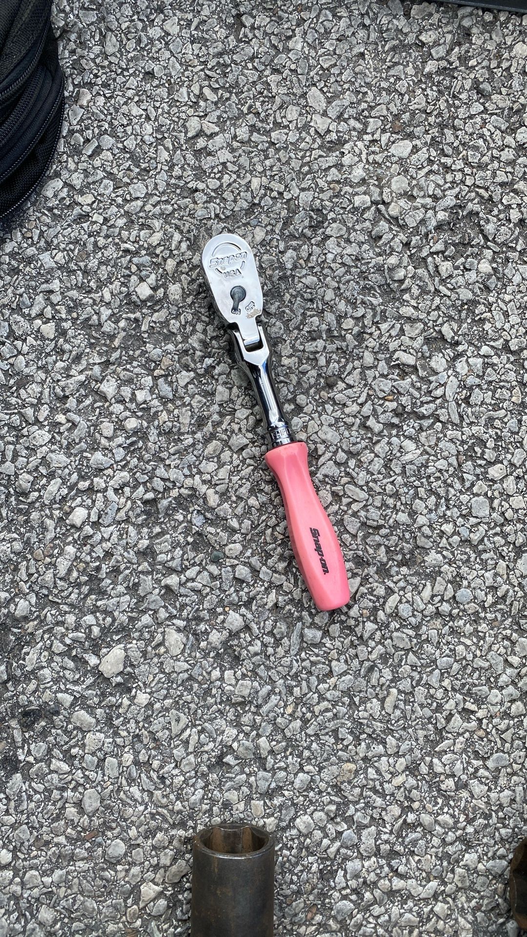 Snap On 3/8 New  $. 110  Firm 