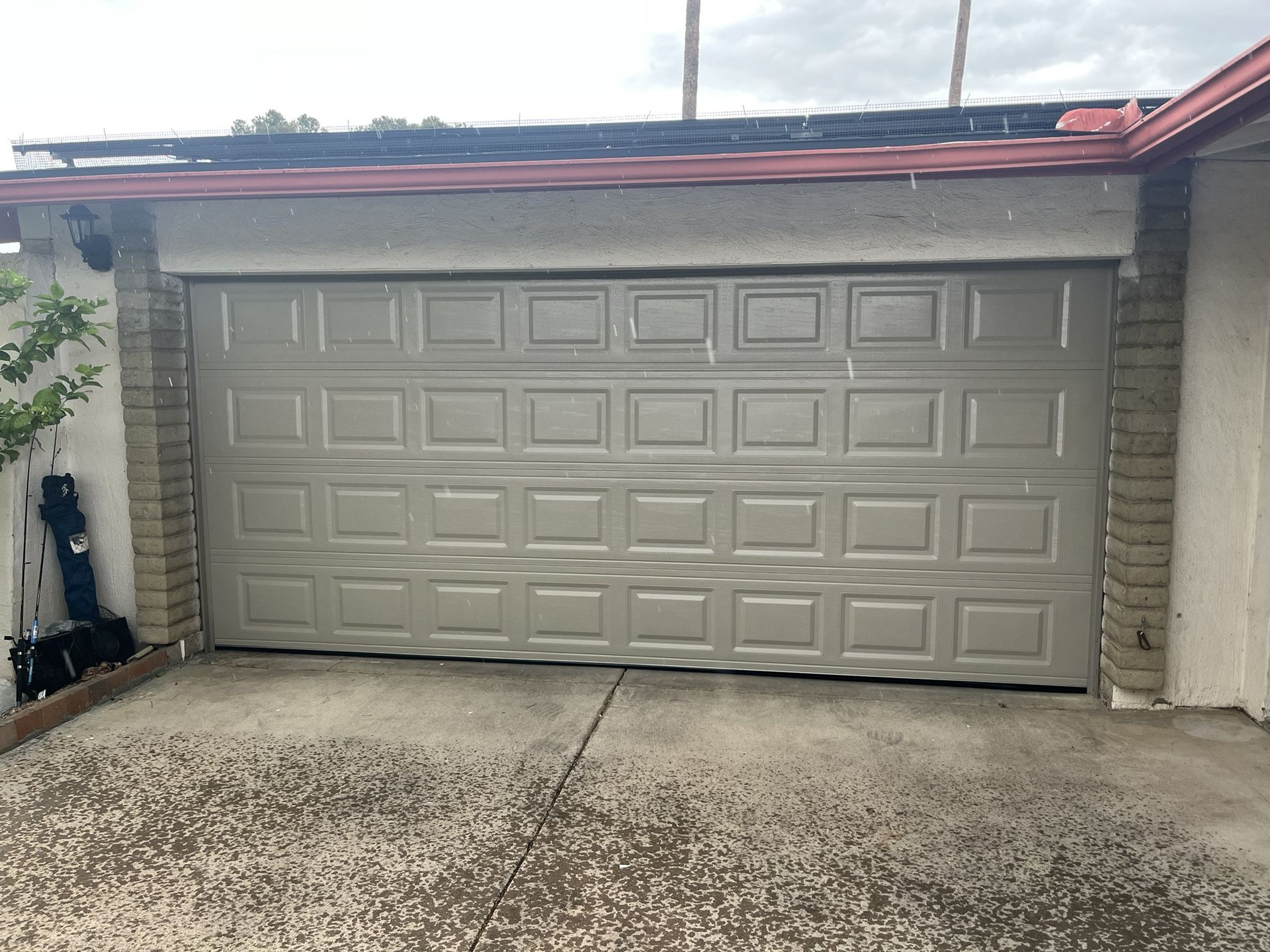 Garage Door Opener Springs Repair