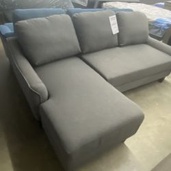 $10.00 Down No Credit Needed Financing! New Sofa Chaise Sleeper, Only $799.95!