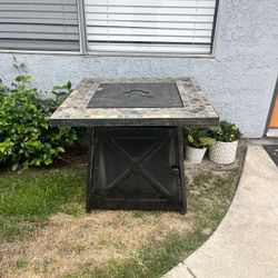 Propane Fire Pit