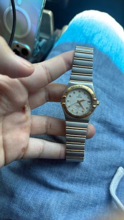 omega watch