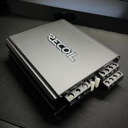 Full range car audio amplifier