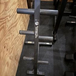 Weight rack tree