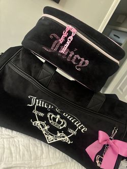 Juicy couture bag bundle