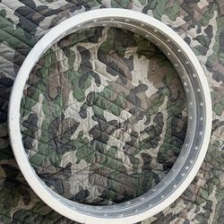 Old School SUMO 20x1.75 BMX Rim Hoops / 36 Spokes