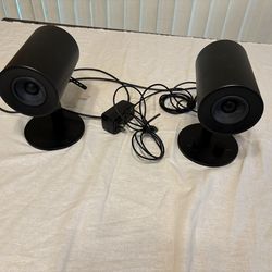 Razer Nommo Chroma RGB USB Speakers