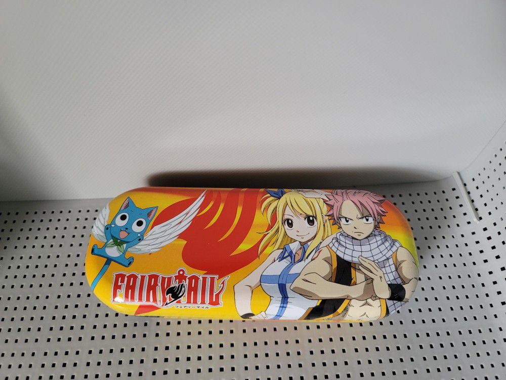 Fairy Tail Case
