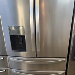 Whirlpool refrigerator will deliver and install