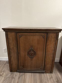 Antique Cabinet 