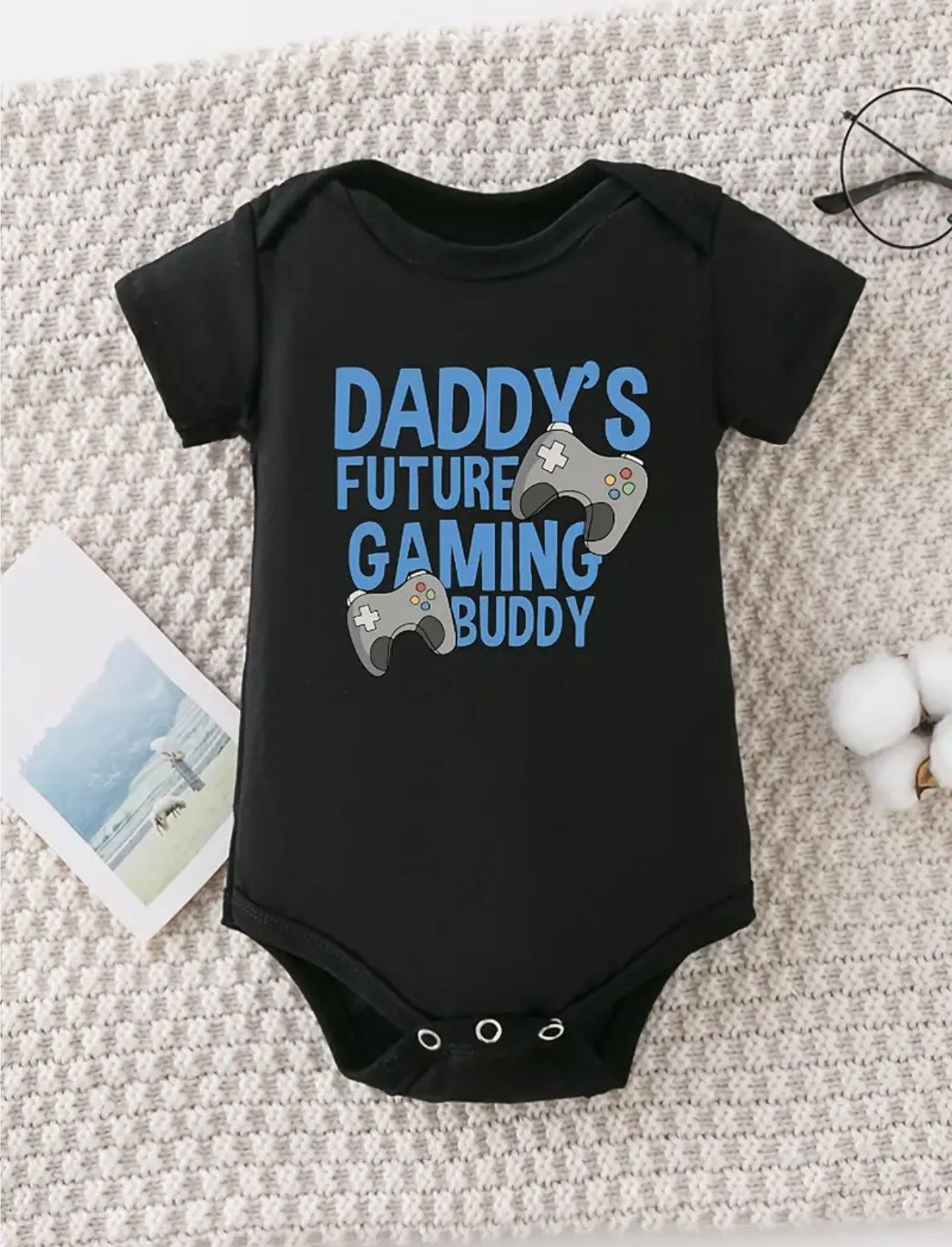 BABY ONESIE - 9 Months