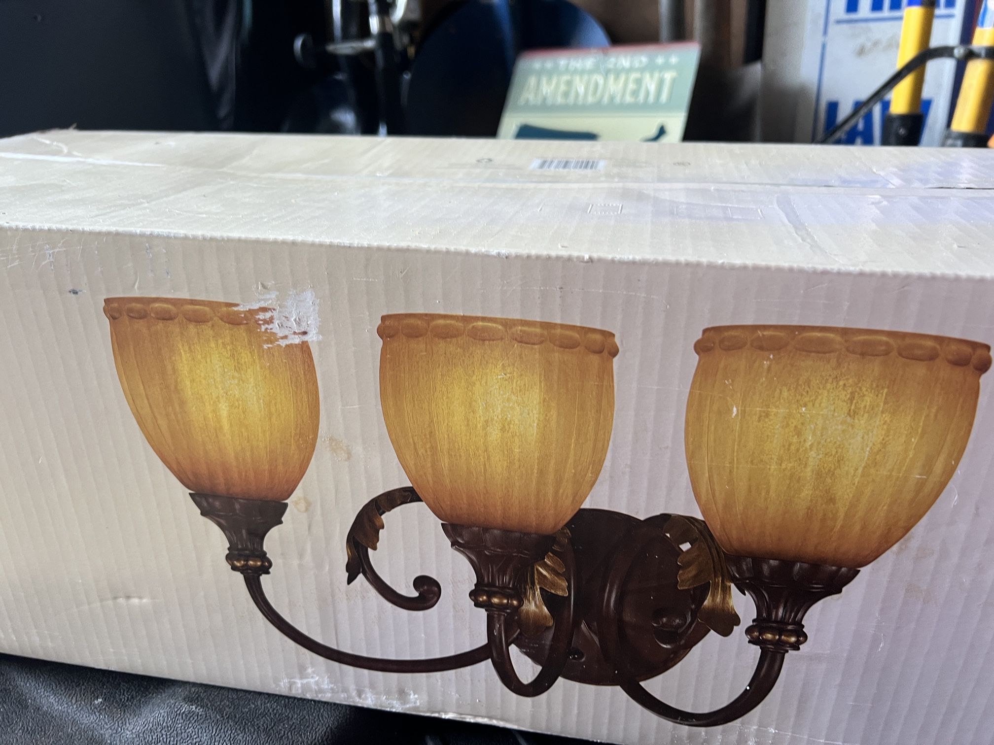 Mounted Light Fixture