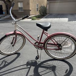 Women’s Cruiser Bike