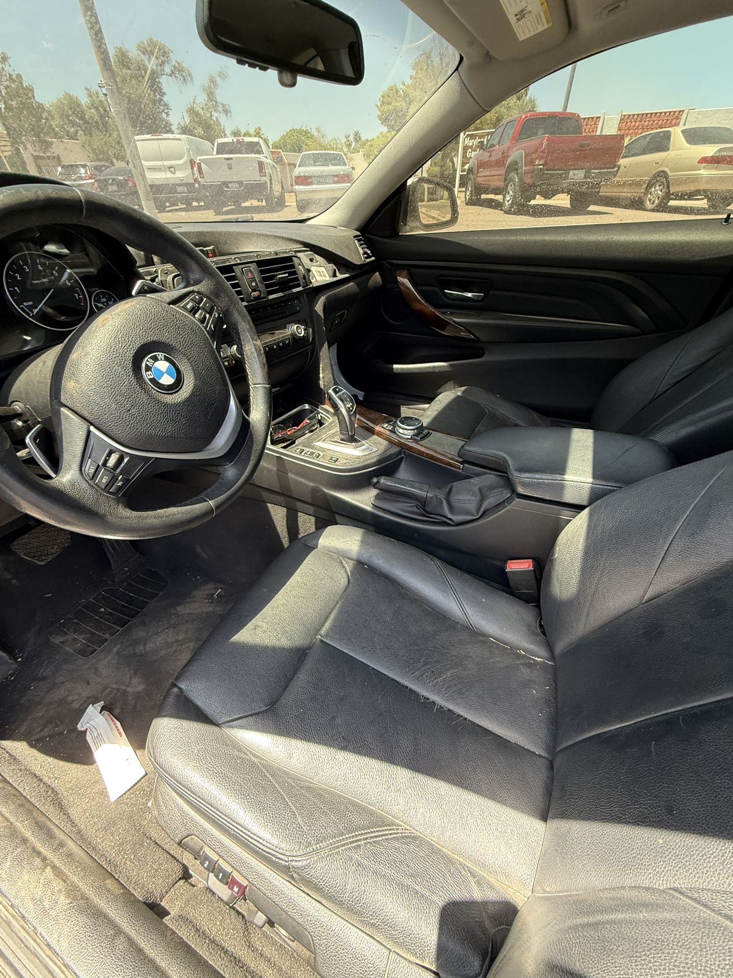 2014 BMW 435i Interior Parts