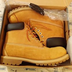 Timberland Boots.