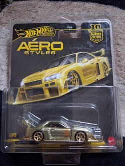 Hot wheels