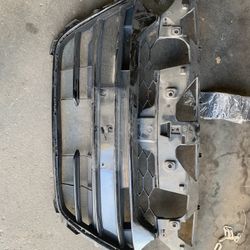 2018-2021 Honda Accord Grille