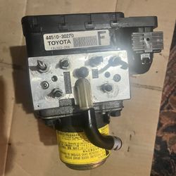 Abs Pump Camry Hybrid 2007-2010