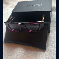 Valentino V Due LTD Burgundy 